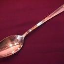 International Silverplate (April) 1950) Table Serving Spoon