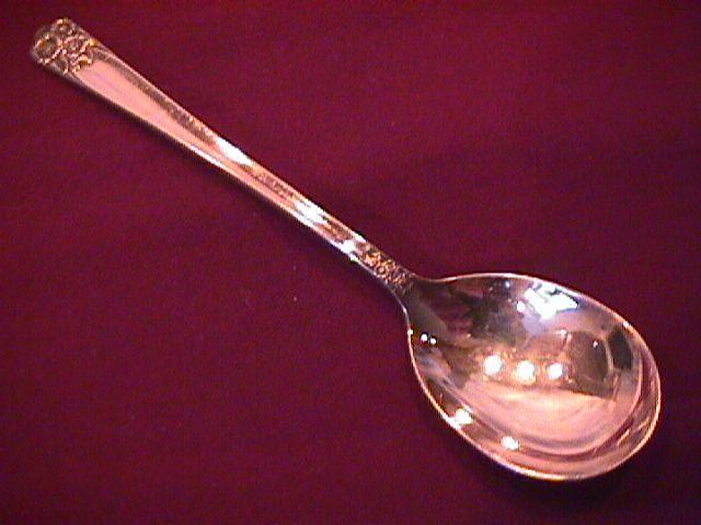 International Silverplate (April) 1950) Sugar Shell