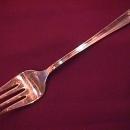 International Silverplate (April) 1950) Dessert Fork