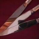 Oneida Silverplate (Bordeaux 1945) 3-Dinner Knives