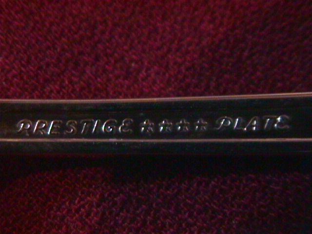 Oneida Silverplate (Bordeaux 1945) 3-Dinner Forks