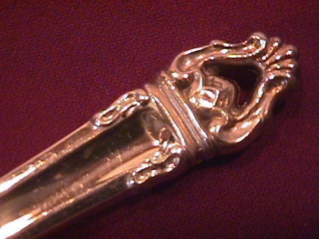 Reed & Barton Silverplate (Emperor 1969) Dinner Knife