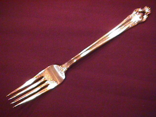 Reed & Barton Silverplate (Emperor 1969) Dinner Fork
