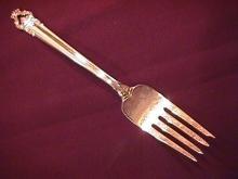 Reed & Barton Silverplate (Emperor 1969) Salad Fork