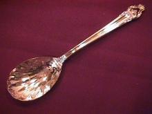 Reed & Barton Silverplate (Emperor 1969) Sugar Shell