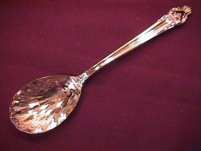 Reed & Barton Silverplate (Emperor 1969) Sugar Shell