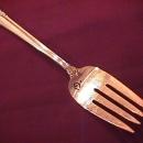 Reed & Barton Silverplate (Emperor 1969) Cold Meat Fork
