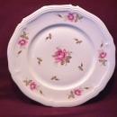 Johann Haviland (Chippendale Rose) Dinner Plate