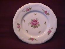 Johann Haviland (Chippendale Rose) Salad Plate