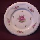 Johann Haviland (Chippendale Rose) Salad Plate