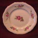 Johann Haviland (Chippendale Rose) Cake Plate