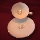 Noritake China (Ardis) #5772 Cup & Saucer
