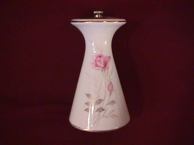 Camelot Fine China (American Rose #1655) Salt Shaker