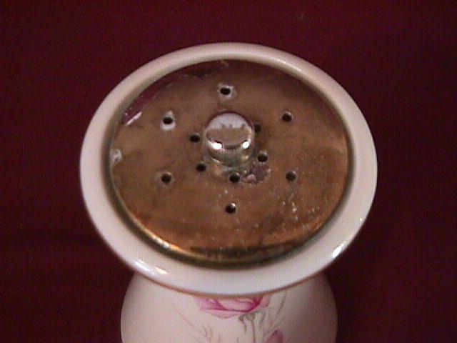 Camelot Fine China (American Rose #1655) Salt Shaker