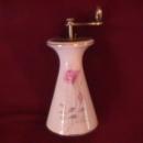 Camelot Fine China (American Rose #1655) Pepper Mill