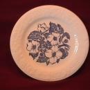 Homer Laughlin (Wild Rose) Cake Plate