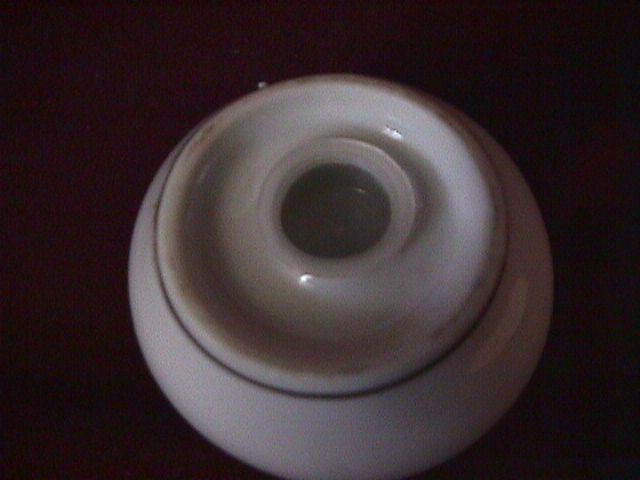 Fine China of Japan (English Garden) #1221 Pepper Shaker