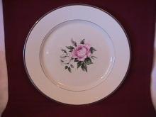Royal Jackson (Margaret Rose) Dinner Plate
