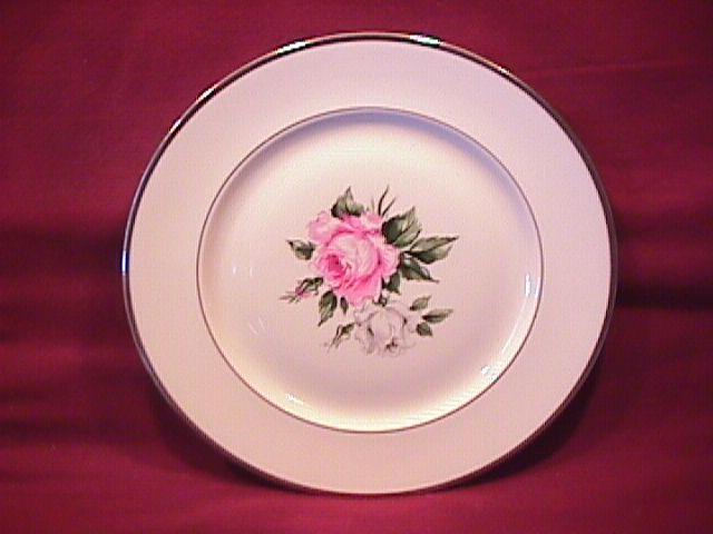 Royal Jackson (Margaret Rose) Salad Plate