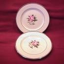 Royal Jackson (Margaret Rose) 2-Cake Plates