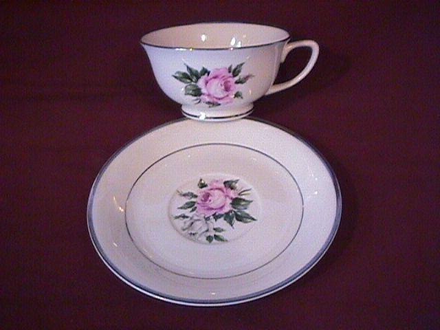 Royal Jackson (Margaret Rose) Cup & Saucer
