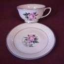Royal Jackson (Margaret Rose) Cup & Saucer