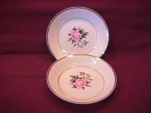 Royal Jackson (Margaret Rose) 2-Fruit Bowls