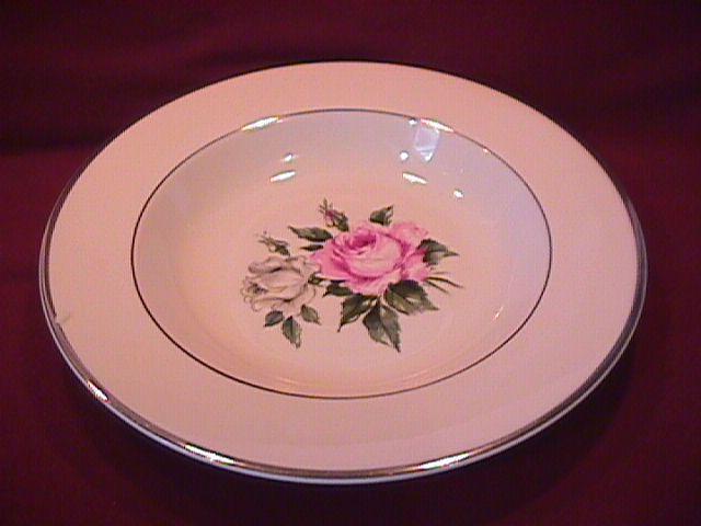 Royal Jackson (Margaret Rose) Soup Bowl