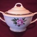 Royal Jackson (Margaret Rose) Covered Sugar