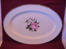 Royal Jackson (Margaret Rose) Platter