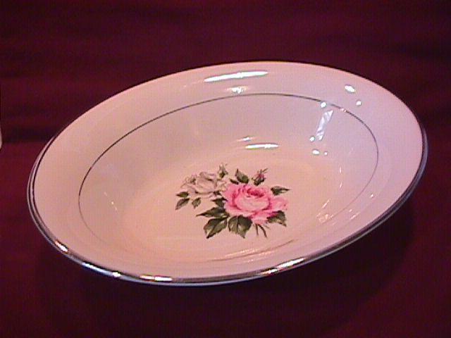 Royal Jackson (Margaret Rose) Oval Vegetable