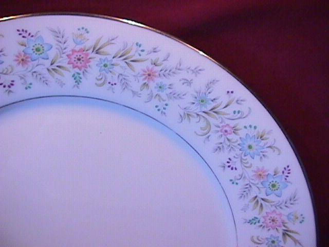 Noritake China (Blythe #2037) Salad Plate