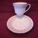 Noritake China (Blythe #2037) Cup & Saucer