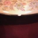 Noritake China (Blythe #2037) Dinner Plate + 2 Cups & Saucers
