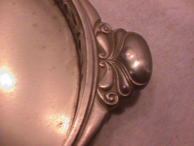 Royal Holland (Daalderop) Pewter Gallery Tray