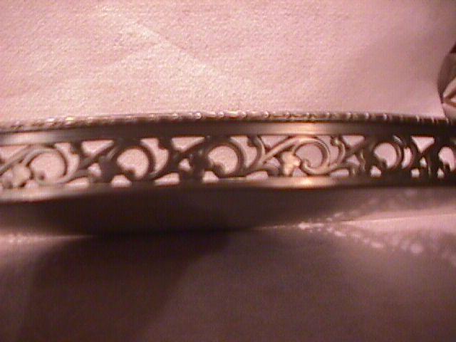 Royal Holland (Daalderop) Pewter Gallery Tray