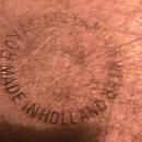 Royal Holland (Daalderop) Pewter Gallery Tray