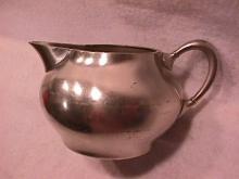 Holland Pewter (Metawa) Creamer