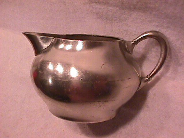 Holland Pewter (Metawa) Creamer