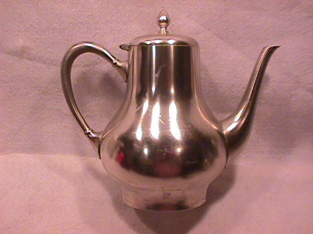 Holland Pewter (Metawa) Coffee Pot