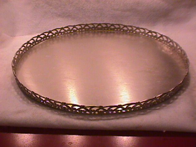 Holland Pewter (Metawa) Tray