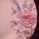 Johnson Brothers (Rose Chintz) Accent Dinner Plate