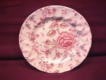 Johnson Brothers (Rose Chintz) Dessert Plate