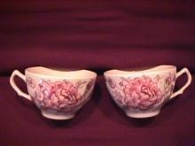 Johnson Brothers (Rose Chintz) 2-Cups