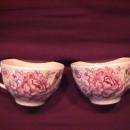 Johnson Brothers (Rose Chintz) 2-Cups