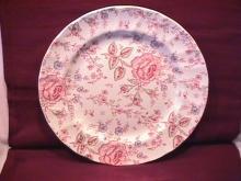 Johnson Brothers (Rose Chintz) DInner Plate