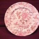 Johnson Brothers (Rose Chintz) DInner Plate