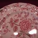 Johnson Brothers (Rose Chintz) DInner Plate