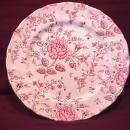 Johnson Brothers (Rose Chintz) DInner Plate