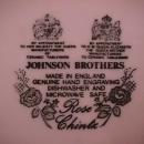 Johnson Brothers (Rose Chintz) DInner Plate